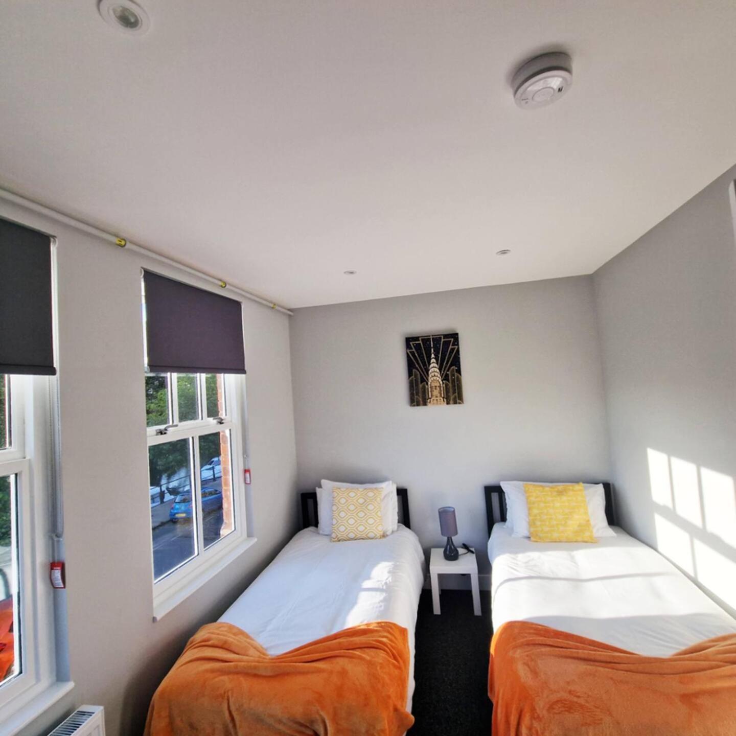 1St Floor Riverview Duplex Flat With Parking NWI Zimmer foto