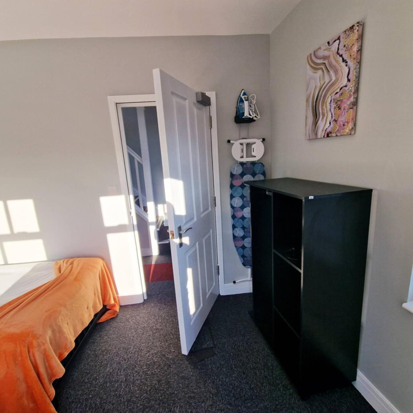 1St Floor Riverview Duplex Flat With Parking NWI Zimmer foto