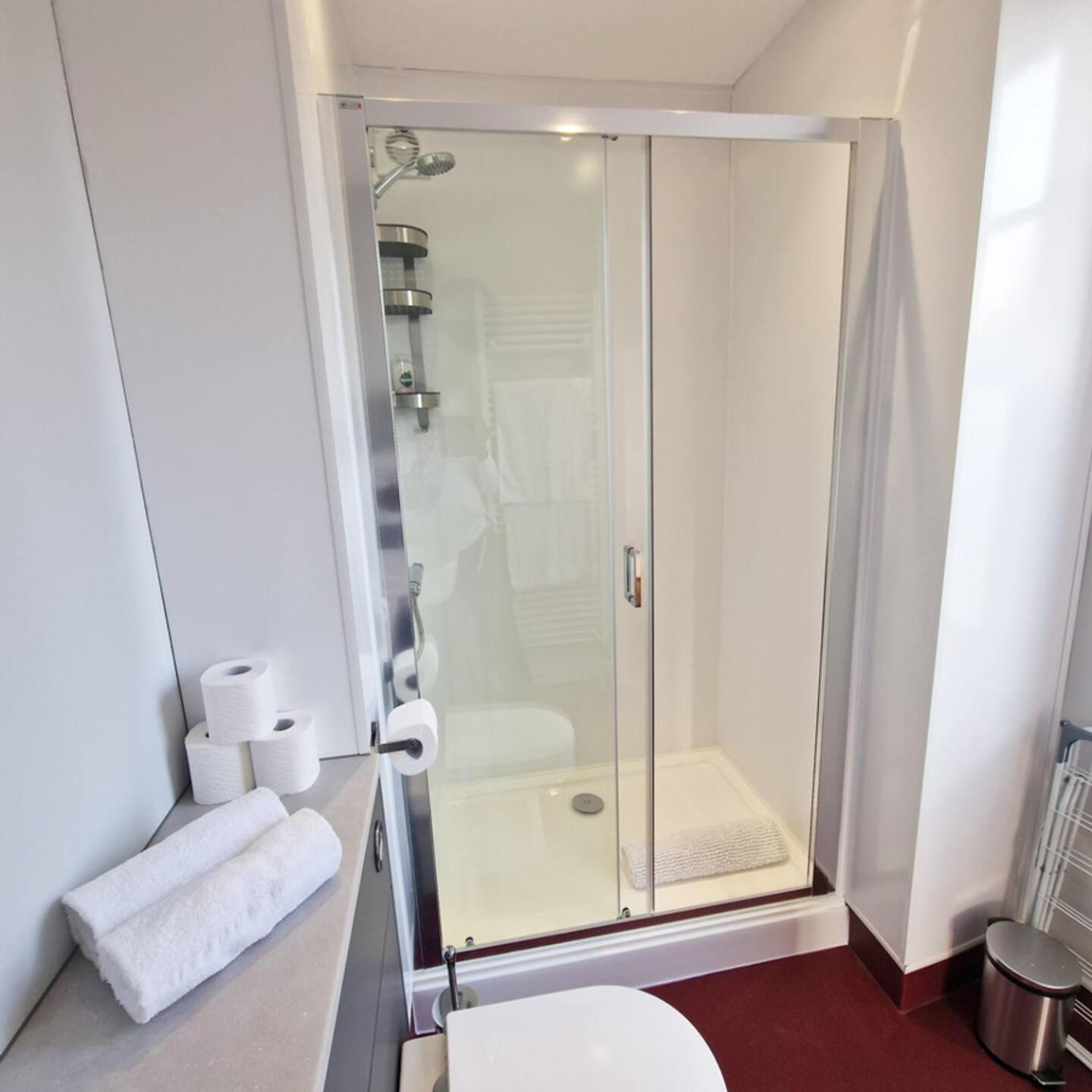 1St Floor Riverview Duplex Flat With Parking NWI Zimmer foto